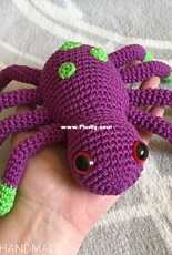 Nephi Handmade - Spider Thea - German - Free