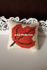 Very small pillow