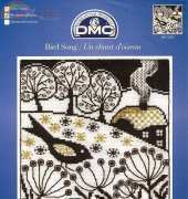 DMC BK1352 Bird Song