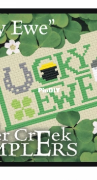 Silver Creek Samplers - Lucky Ewe - Free