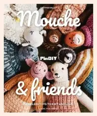 Mouche & Friends pattern
