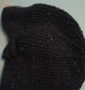 hat with bow