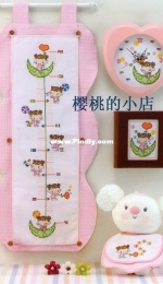 Cross Stitch Art HH 023-120 - Hoya