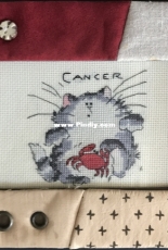 Margaret Sherry Cattitudes horoscopes - Cancer