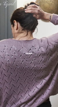 Cardigan Altea by Locura Tejeril - Spanish - Free