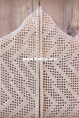 CrocheTrend - Viktoria Gogolak - Zigfinity Scarf