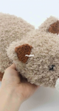 Stringy Ding Ding - Boar Amigurumi - Free