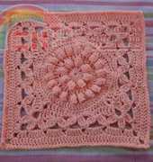Melinda Miller - Crown Jewels 12" square - Free