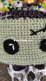 Hook and Spring - Eve Arby - Frankenstein Monster Hat - Free