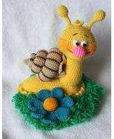 Snail - Elena Belova