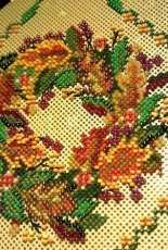 Autumn Wreath Mill Hill