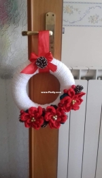 Cristmas wreath