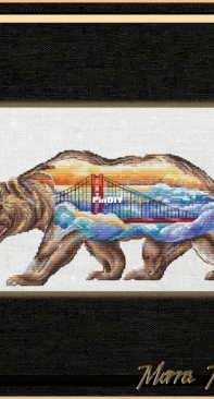 Morra Marran - #471 Bear