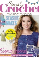 Simply Crochet Issue 74 - 2018