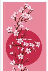 Better Cross Stitch - Blossom - Free