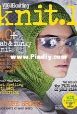 Vogue Knitting - Knit.1 Fall 2007