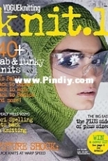 Vogue Knitting - Knit.1 Fall 2007