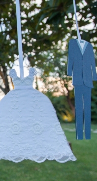 Wedding decoration