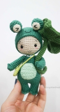 Dong Lai Handmade - Dong Lai / Đông Laii - Little Jimmy - Russian - Translated