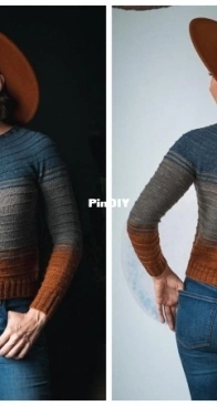 Fennmont Sweater by Emily Walton - Free - Updated