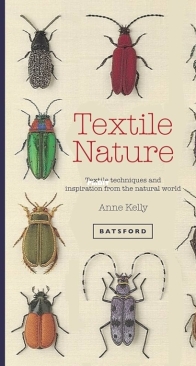 Textile Nature - Anne Kelly