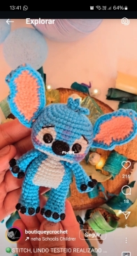 Stitch Inspo