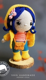 Ginansilyo Ni Marya - Mary Grace Pile - Coraline