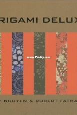 Sterling - Origami Deluxe - Robert Fathauer - Duy Nguyen