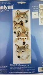 Janlynn 013-0325 The Pack