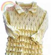 Little Girls Fairy Princess Robe by Angela Catirina of Catirina Bonet Designs