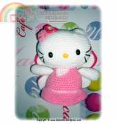 Hello kitty butterfly