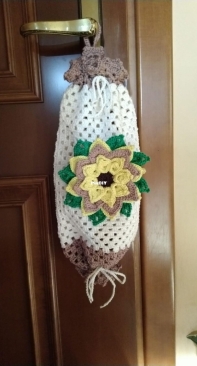 bag holder