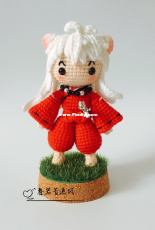 Juan Ruo Xi Ri Feng - Inuyasha - Chinese