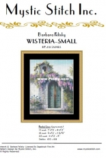 Mystic Stitch BF-09 SMALL - Wisteria-Small