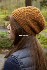 Lords Seat by Inese Sang - The Fibre Co.