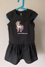 M.P. Studio P-317 - Magical Unicorn