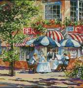 Design Works DW 2766 - Cafe in the Sun