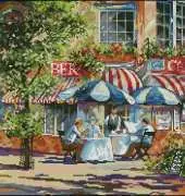 Design Works DW 2766 - Cafe in the Sun