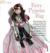 Country Threads-Fairy Pyjama Bag