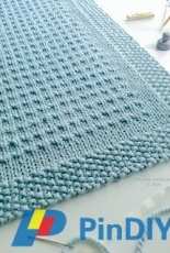 Third Street Blanket by Fifty Four Ten Studio-Free