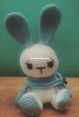 Bunny By Tatie Soft Toys