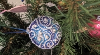 Christmas ball