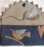 Maggie Bonanomi - Stitchers Pocket