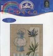 DMC BK205 Lanterne et chardon