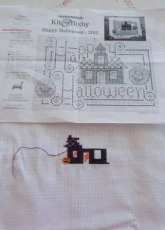 Halloween manor