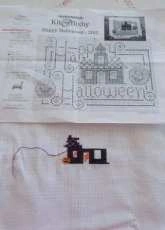 Halloween manor