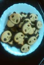 panda cookies