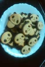 panda cookies