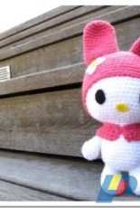 Little yarn Friends - Rachel Hoe - Lil Melody - Danish - Translated - Free