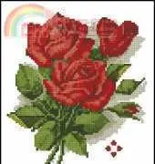 Red Roses 3